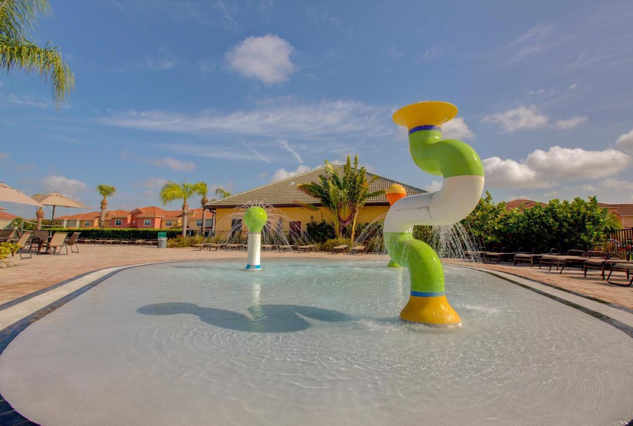 Private Pool Themed Rooms Theater Near Disney Orlando Eksteriør bilde